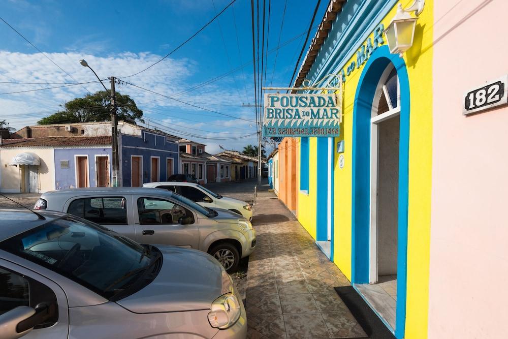 Pousada Brisa Do Mar Porto Seguro Dış mekan fotoğraf