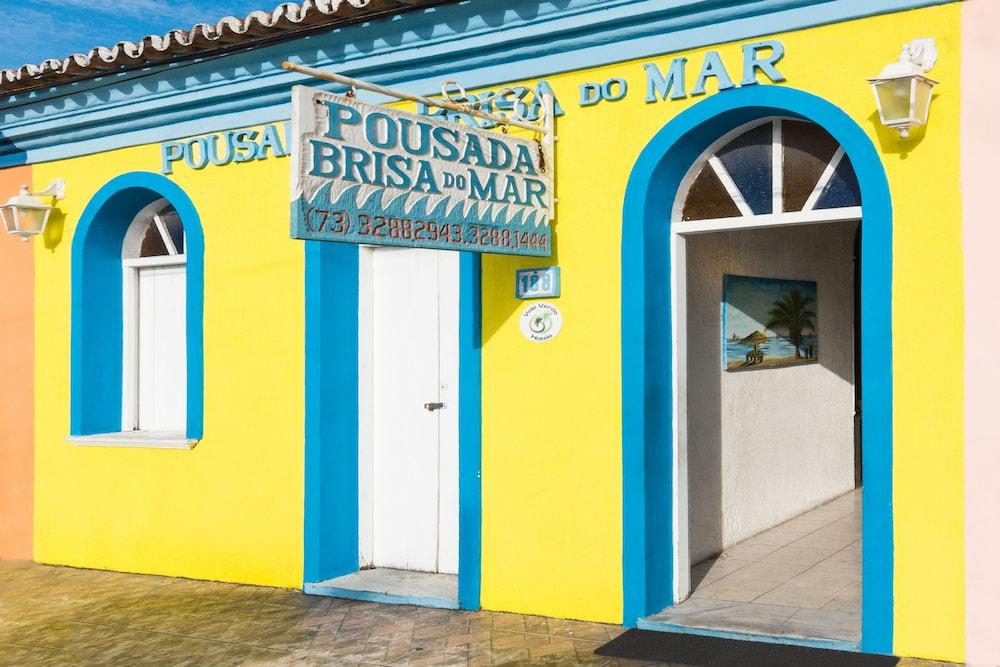 Pousada Brisa Do Mar Porto Seguro Dış mekan fotoğraf
