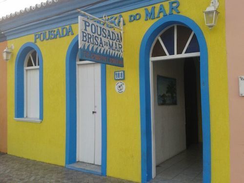 Pousada Brisa Do Mar Porto Seguro Dış mekan fotoğraf