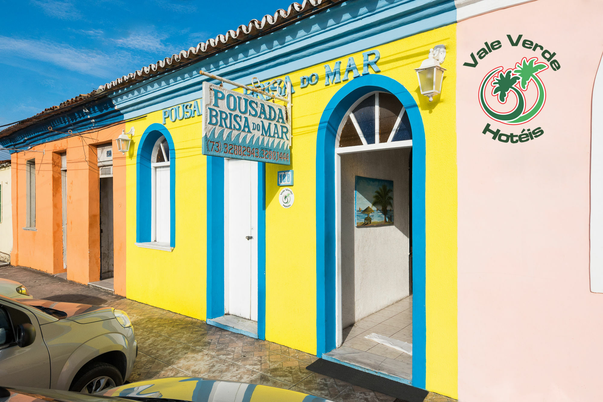 Pousada Brisa Do Mar Porto Seguro Dış mekan fotoğraf